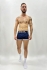 Cueca para Packer - Azul Marinho